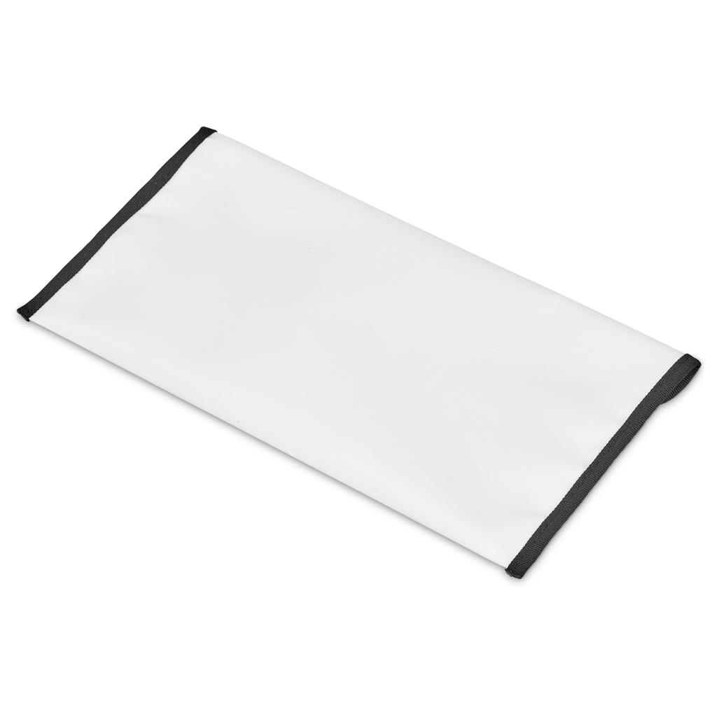 Pre-Production Sample Hoppla Flitz Polyester Travel Wallet