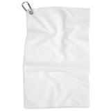 Pre-Production Sample Hoppla Clubhouse Golf Towel - Single Sided Branding
