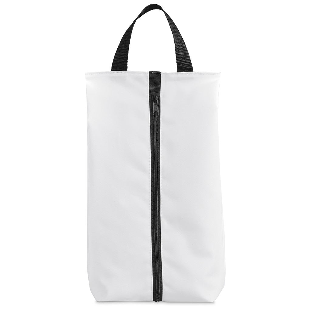 Pre-Production Sample Hoppla Spikes Polyester Shoe Bag