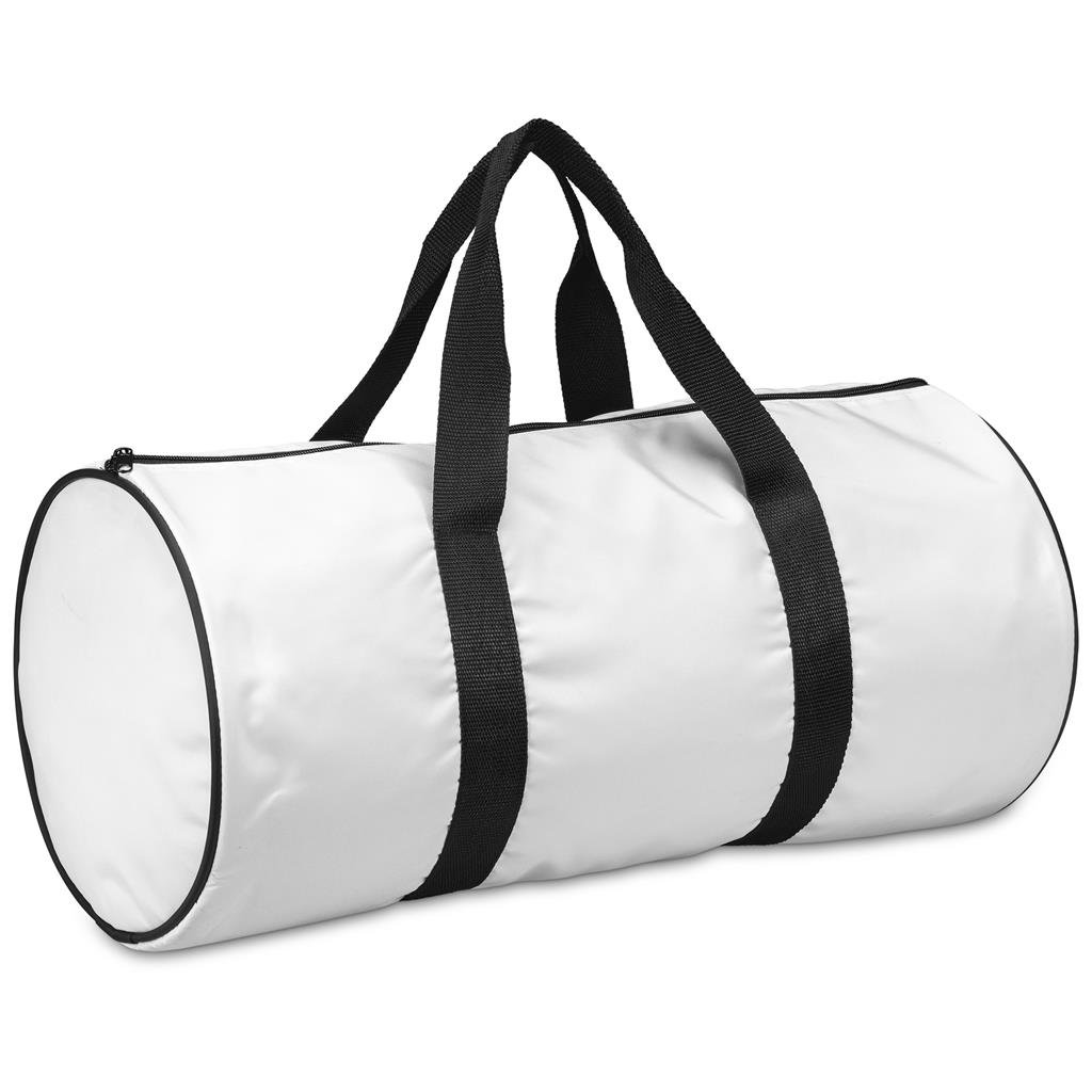 Pre-Production Sample Hoppla Carter Barrel Sport Bag