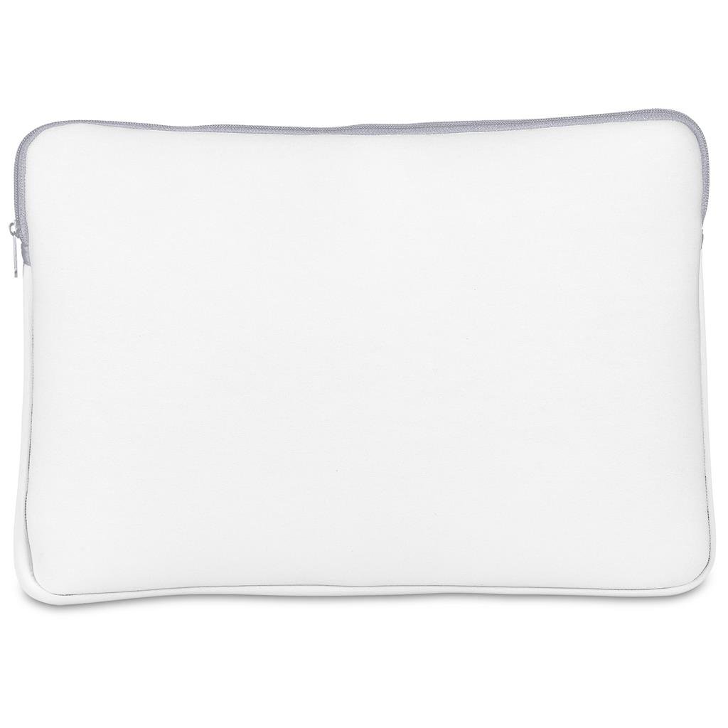 Pre-Production Sample Hoppla 15.6 inch Neoprene Drift Laptop Sleeve GREY
