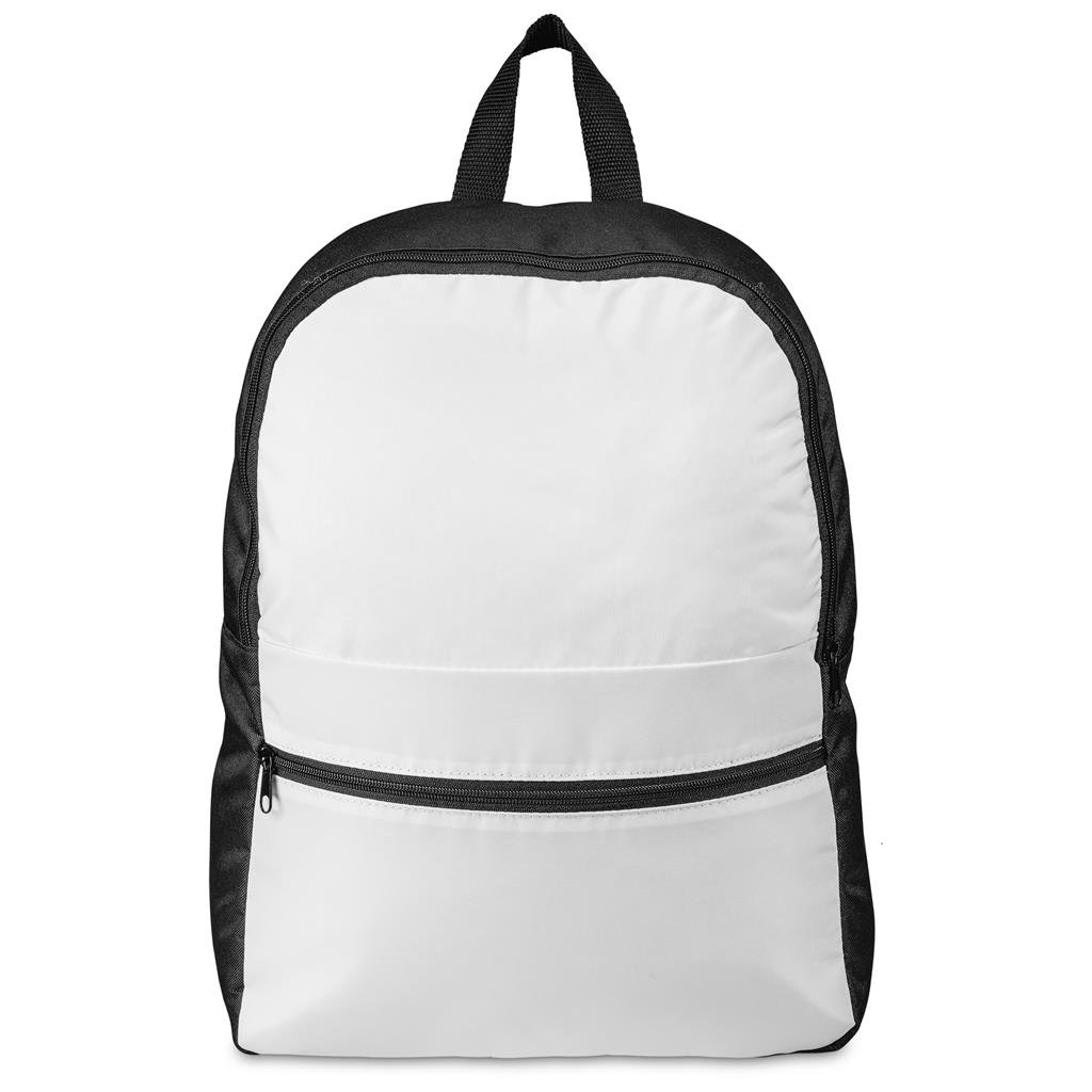 Pre-Production Sample Hoppla Huron Backpack BLACK