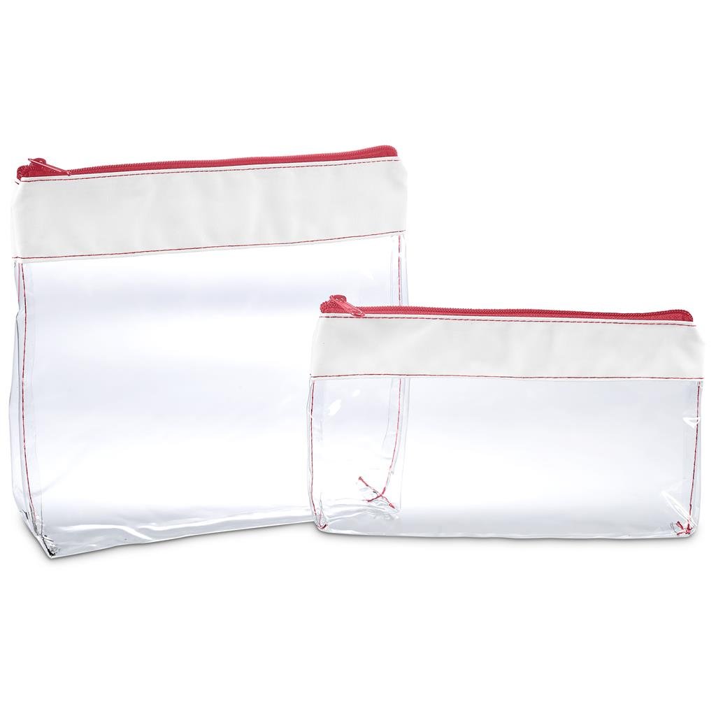 Pre-Production Sample Hoppla Cleopatra Cosmetic Bag