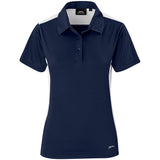 Ladies Glendower Golf Shirt NAVY