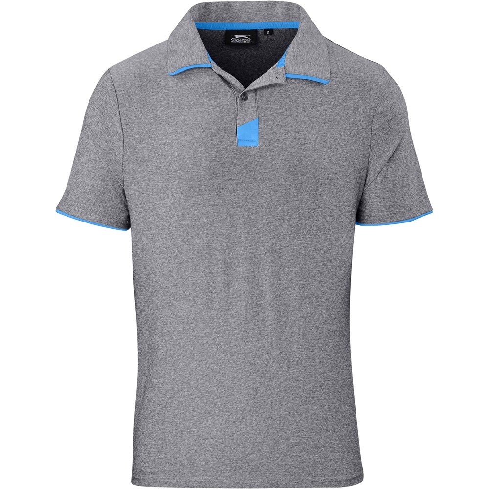 Mens Cypress Golf Shirt GREY