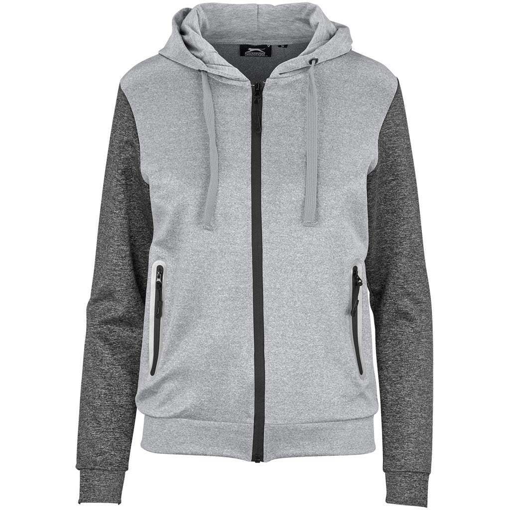 Ladies Maxx Jacket - Grey GREY