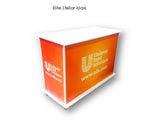 Stellar Elite (rigid ABS) Eventing Table Maxi - 1370 mm (w) x 550mm (d) x 1000 mm (h)