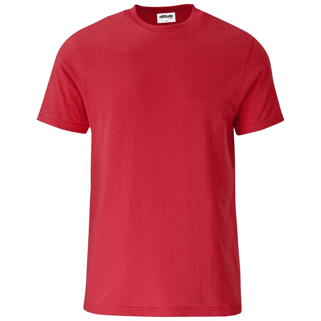 Unisex Recycled Promo T-Shirt RED