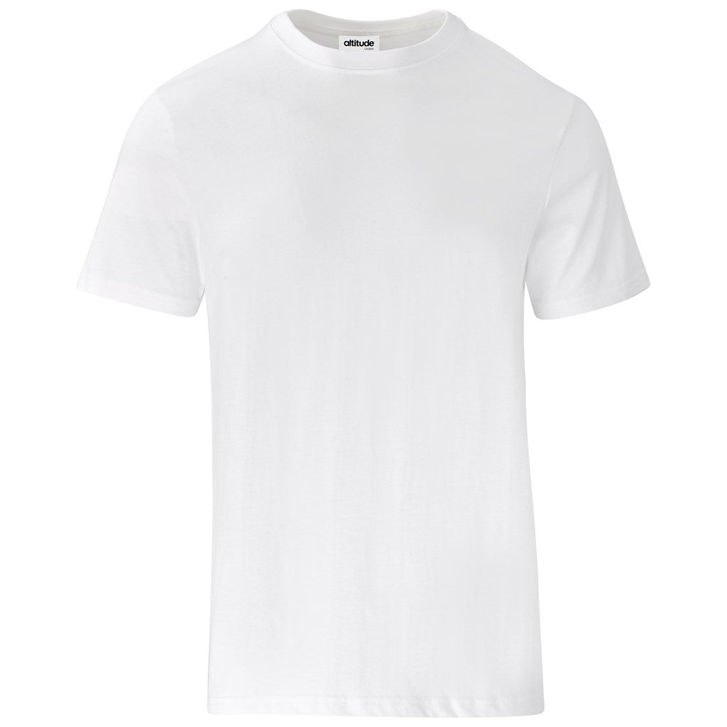 Unisex Recycled Promo T-Shirt WHITE