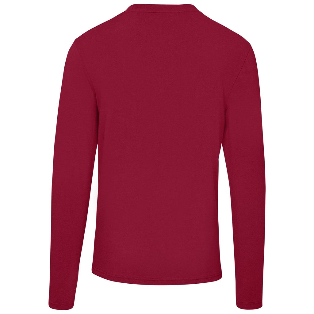 Mens Long Sleeve Arizona T-Shirt