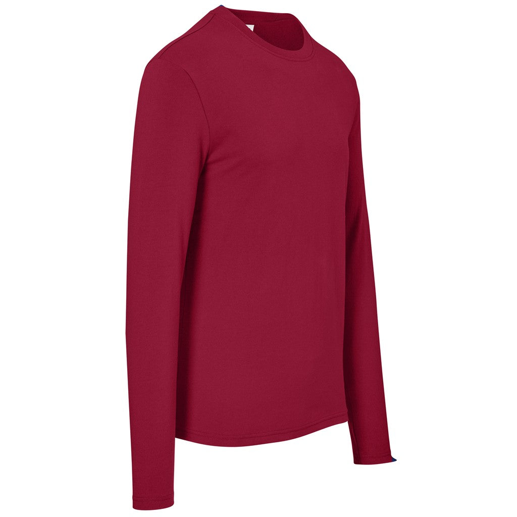 Mens Long Sleeve Arizona T-Shirt
