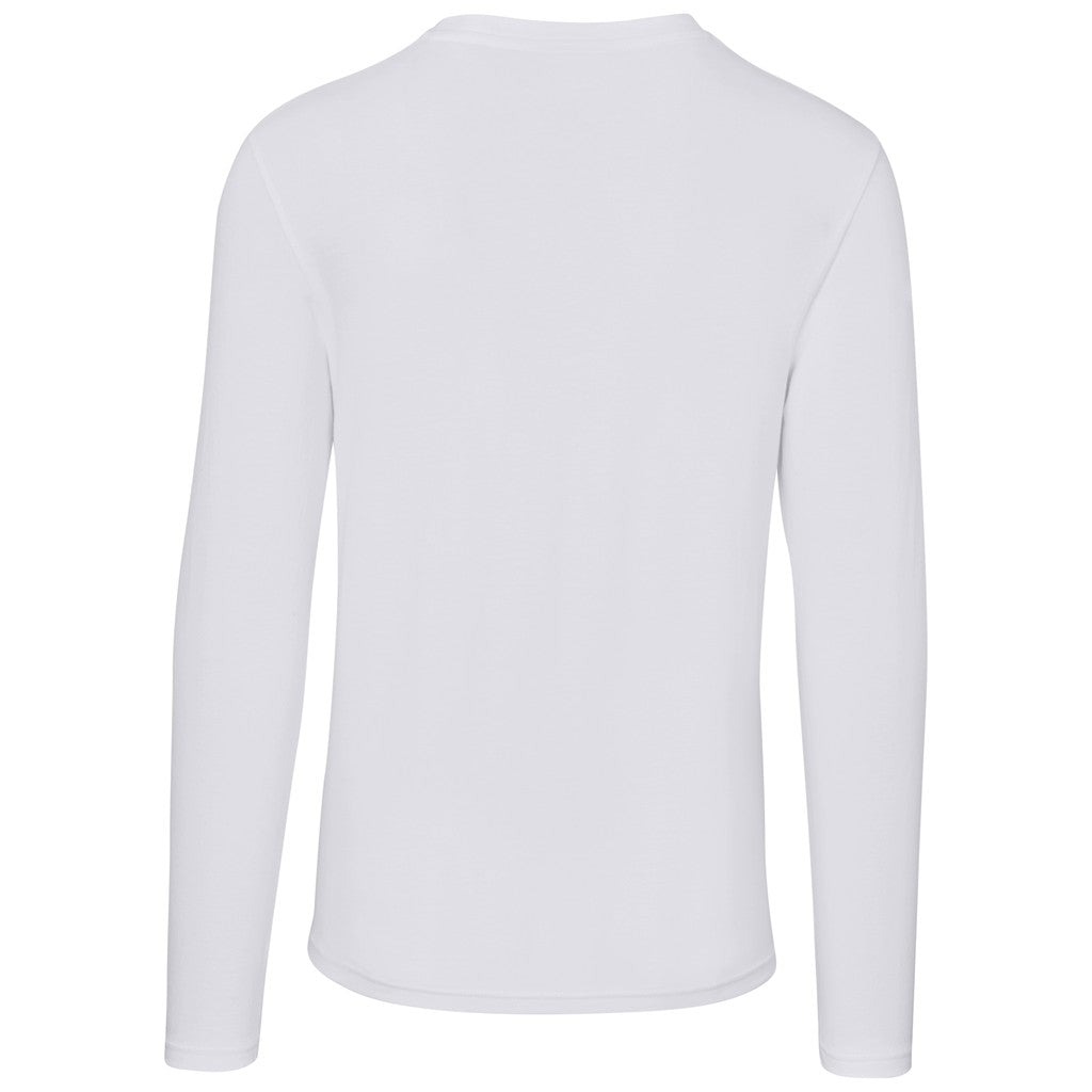 Mens Long Sleeve Arizona T-Shirt