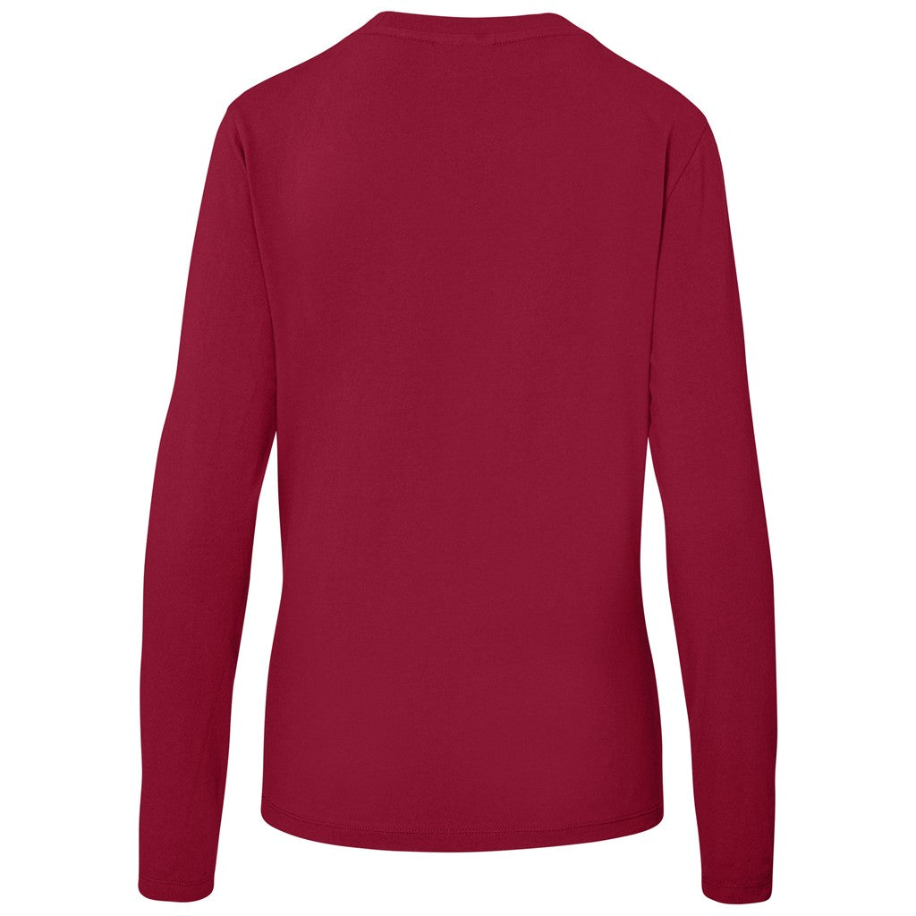 Ladies Long Sleeve Arizona T-Shirt