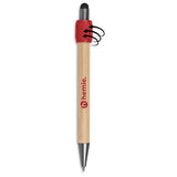 Altitude Zendo Spinner Stylus Ball Pen