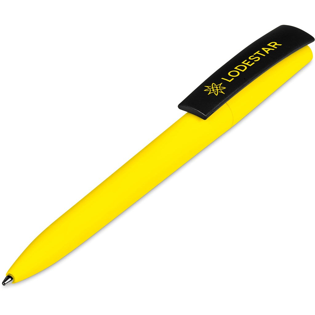 Altitude Crusade Ball Pen YELLOW