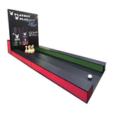 Branded Bowling Activation Game lane – view 2