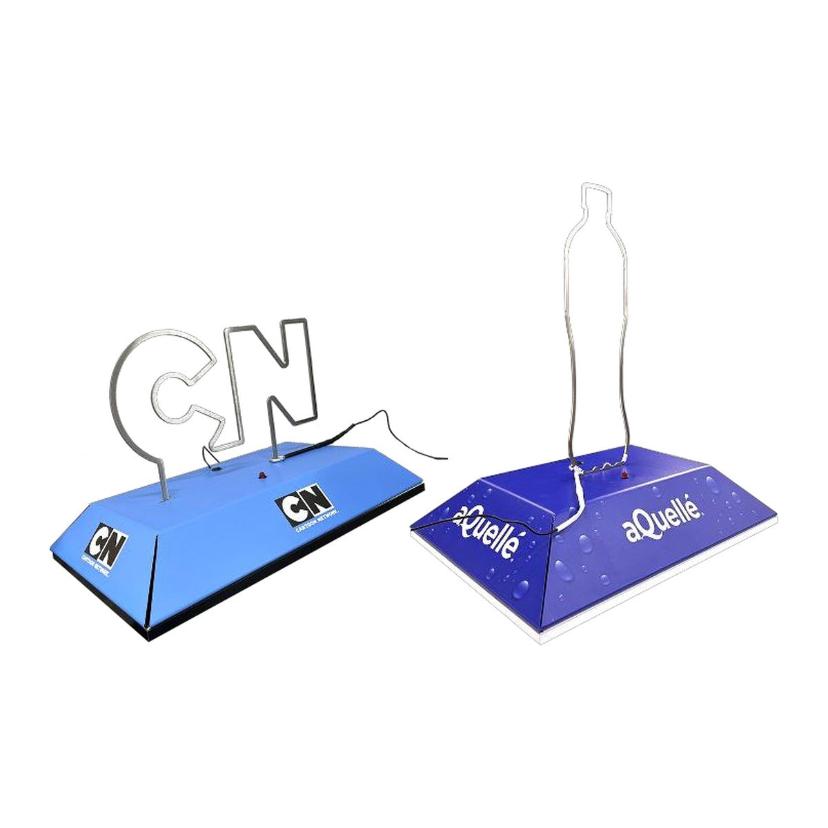Branded Buzz Wire Touch Activation Game – view 3