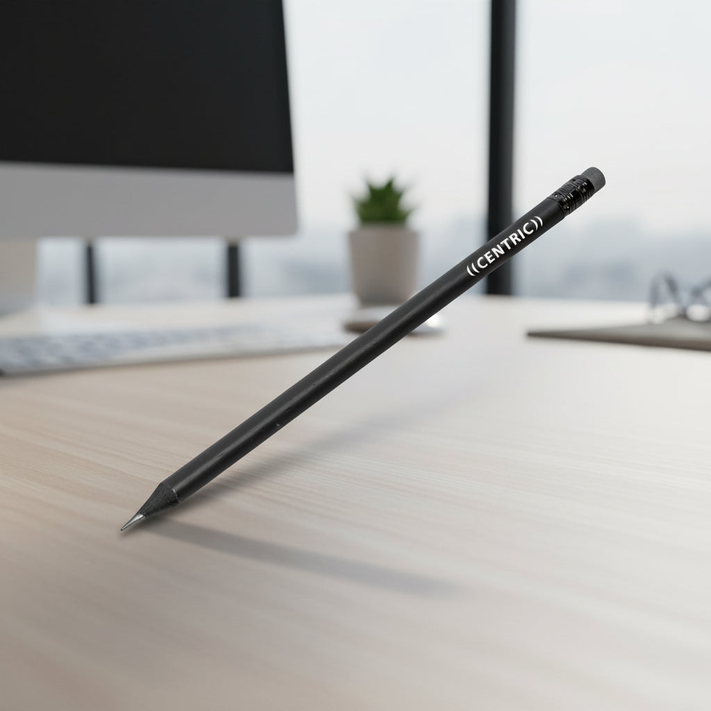 Altitude Whiz Wooden Pencil
