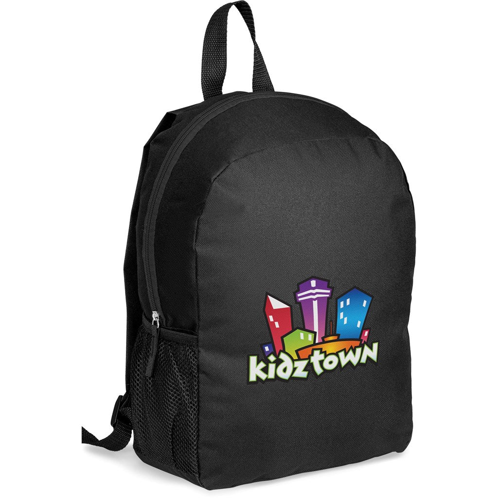 Solo Backpack BLACK