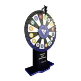 Branded Icon Spinning Wheel – view 2