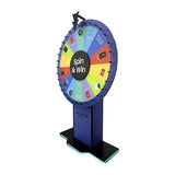 Branded Icon Spinning Wheel – view 3