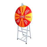 Branded Maxi Spinning Wheel