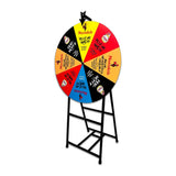 Branded Maxi Spinning Wheel – view 2