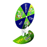 Branded Micro Spinning Wheel – view 3