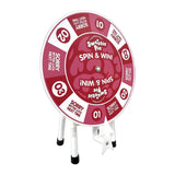 Branded Mini Spinning Wheel for countertops