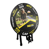 Branded Mini Spinning Wheel for countertops – view 2