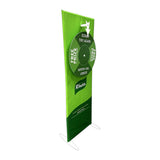 Branded Slinky Spinning Wheel fabric standee – view 4