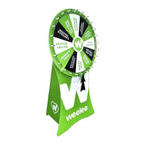 Branded Titan Spinning Wheel – view 2